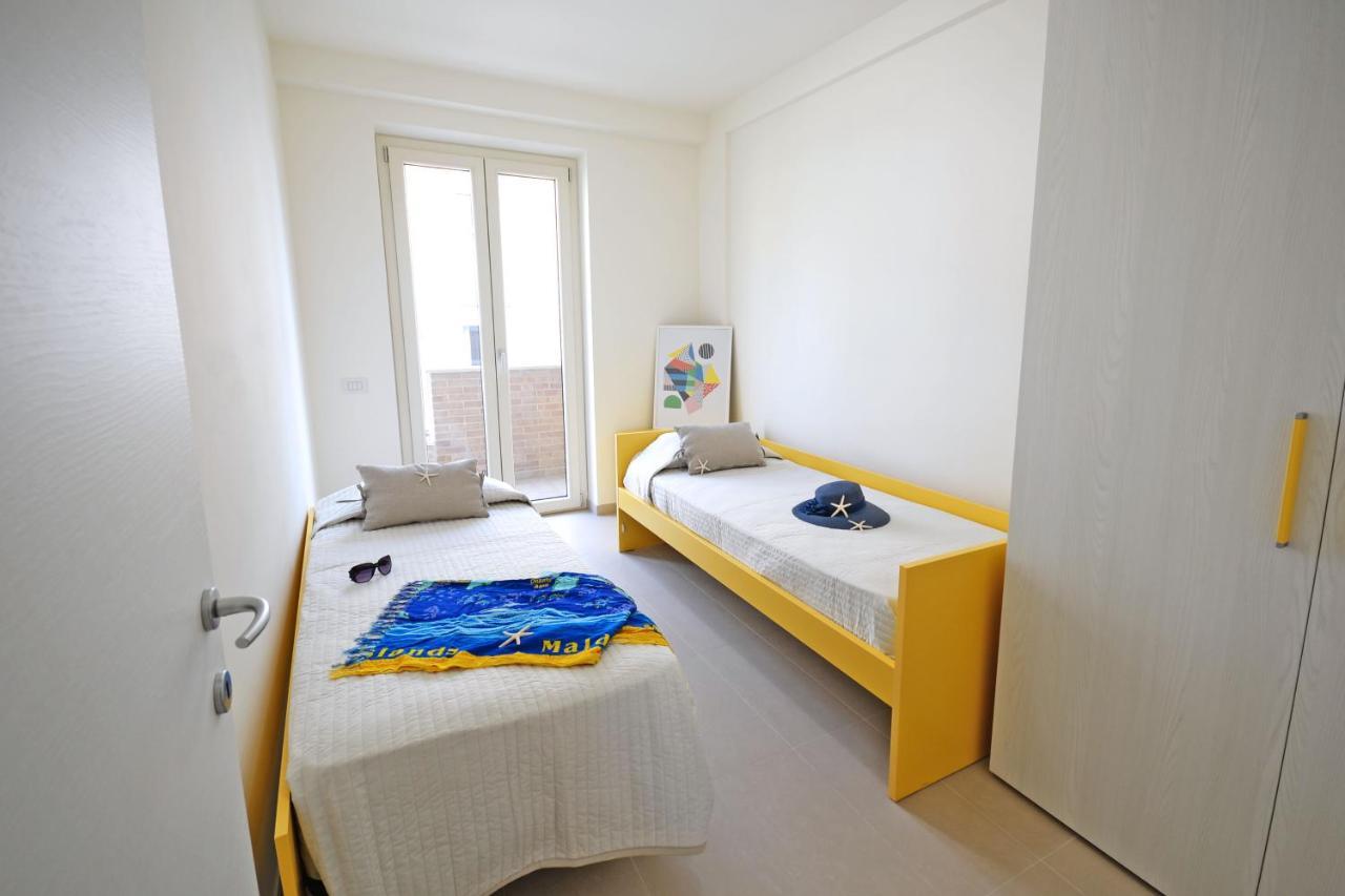 Appartamento Aurora - Myho Casa ปอร์โต ซาน จอร์โจ ภายนอก รูปภาพ
