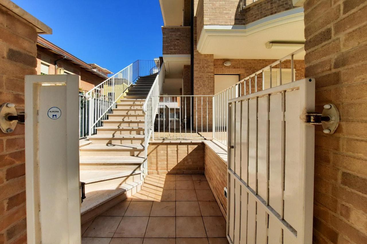 Appartamento Aurora - Myho Casa ปอร์โต ซาน จอร์โจ ภายนอก รูปภาพ