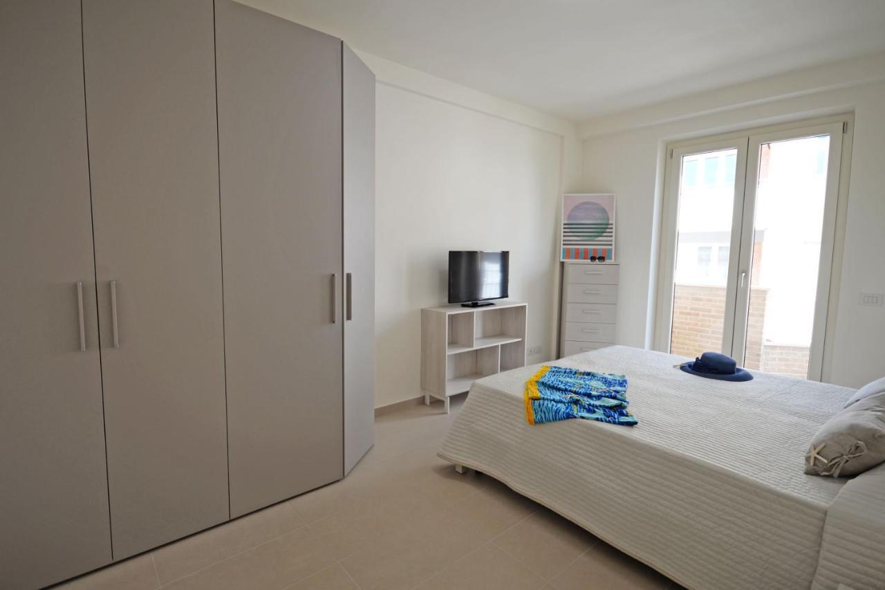 Appartamento Aurora - Myho Casa ปอร์โต ซาน จอร์โจ ภายนอก รูปภาพ