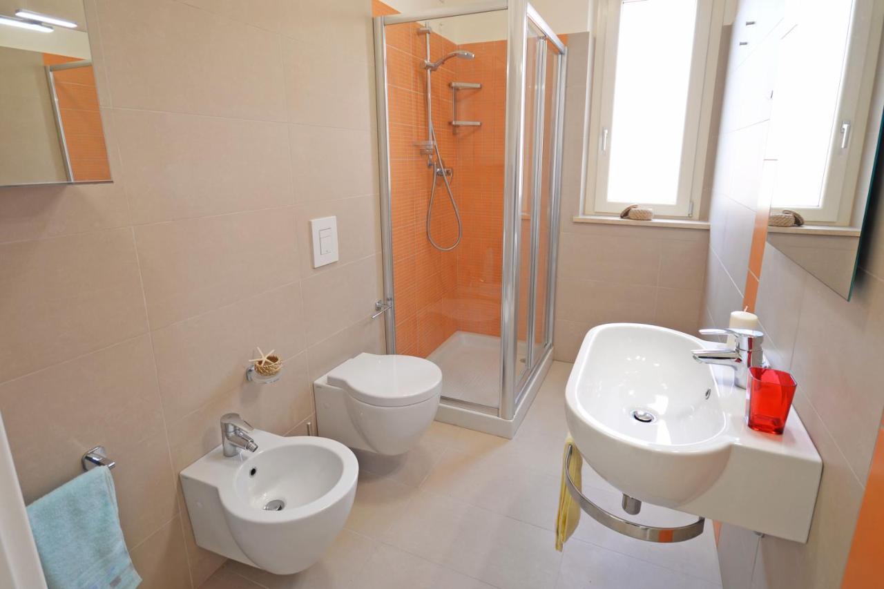 Appartamento Aurora - Myho Casa ปอร์โต ซาน จอร์โจ ภายนอก รูปภาพ