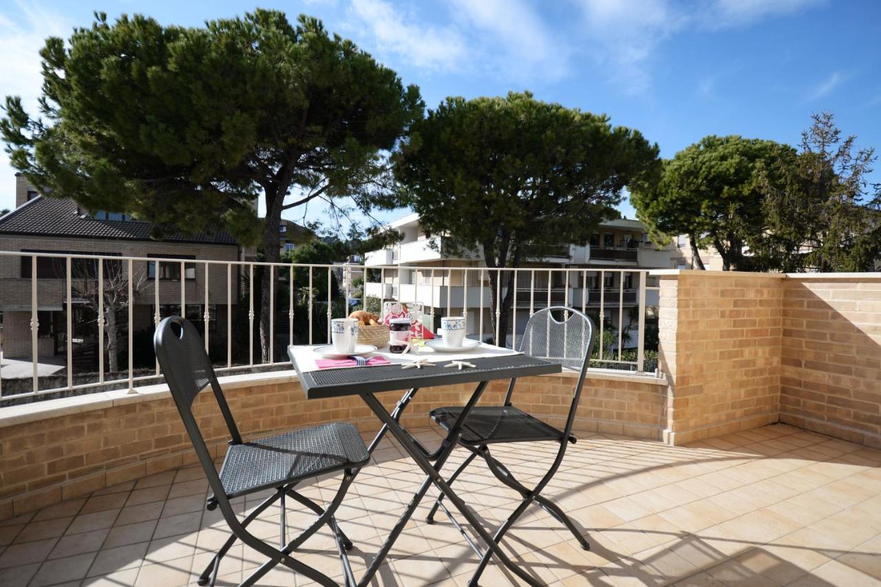 Appartamento Aurora - Myho Casa ปอร์โต ซาน จอร์โจ ภายนอก รูปภาพ