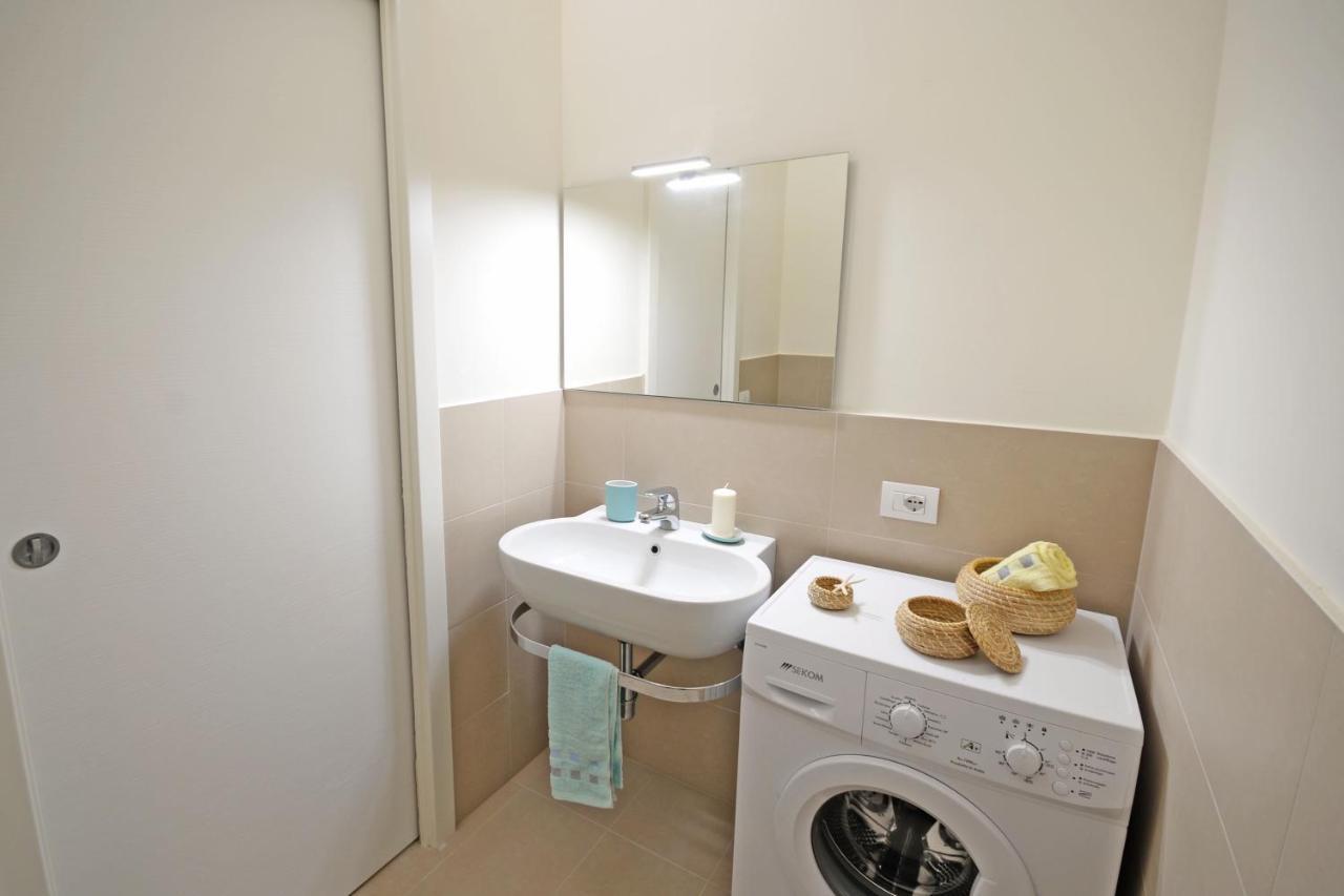 Appartamento Aurora - Myho Casa ปอร์โต ซาน จอร์โจ ภายนอก รูปภาพ