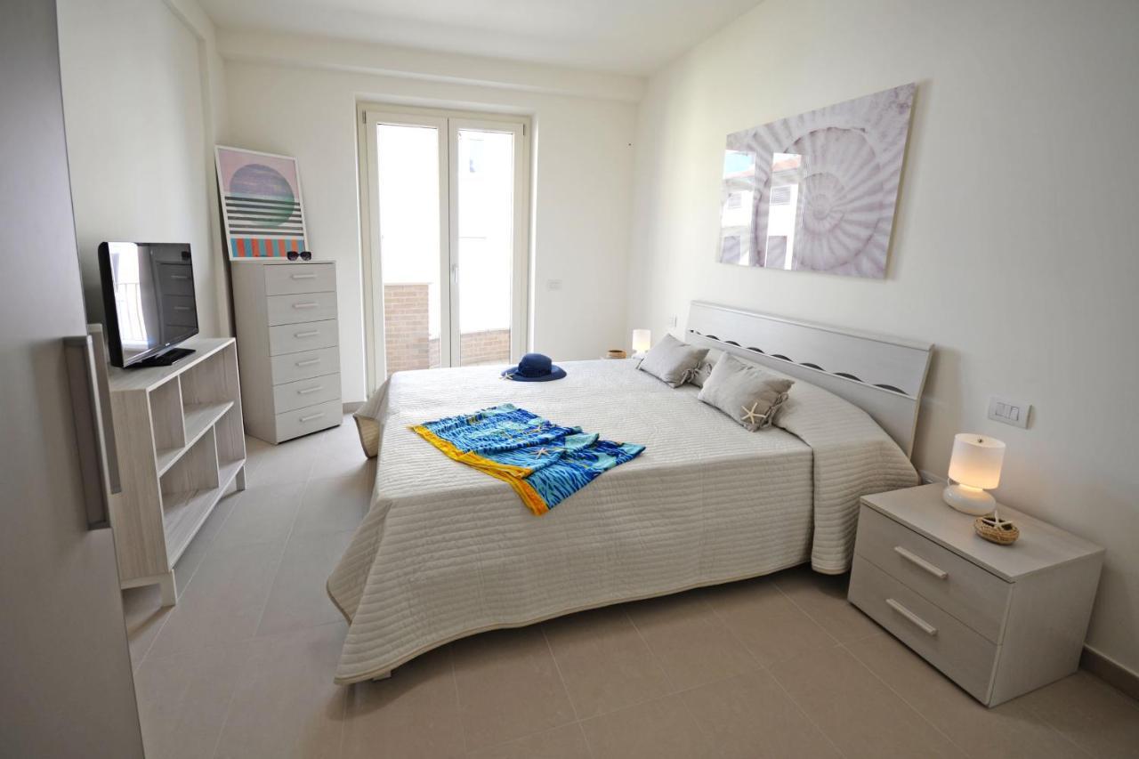 Appartamento Aurora - Myho Casa ปอร์โต ซาน จอร์โจ ภายนอก รูปภาพ